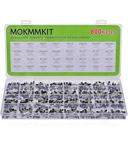 Transistors De Puissance 2SA1943 + 2SC5200 – Complémentaires PNP/NPN, Boîtier TO-3PL, 230V 15A