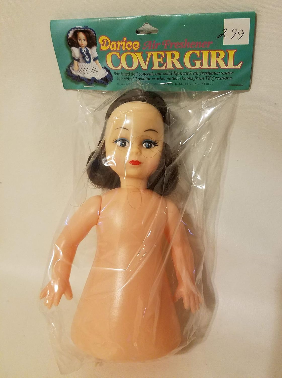 renuzit doll patterns