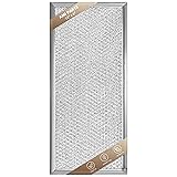 W10208631A Microwave Grease Filter Compatible with