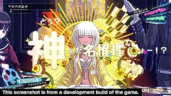 Danganronpa V3 Killing Harmony 輸入版 北米 Psvita ゲームソフト Amazon