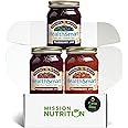 Nature's Hollow, Sugar-Free Jam Preserves, Non GMO, Keto Friendly, Vegan and Gluten Free - Variety Gift Box