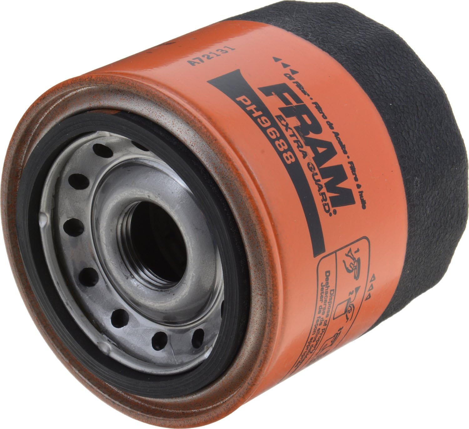 Fram PH9688 Oil Filter-Spin On Lube: Automotive