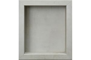 Palisade 17.5 in. x 15.5 in. Vinyl Waterproof Shower Niche Insert in Wintry Mix