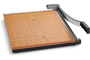 X-ACTO 18x18 Commercial Grade Square Guillotine Trimmer