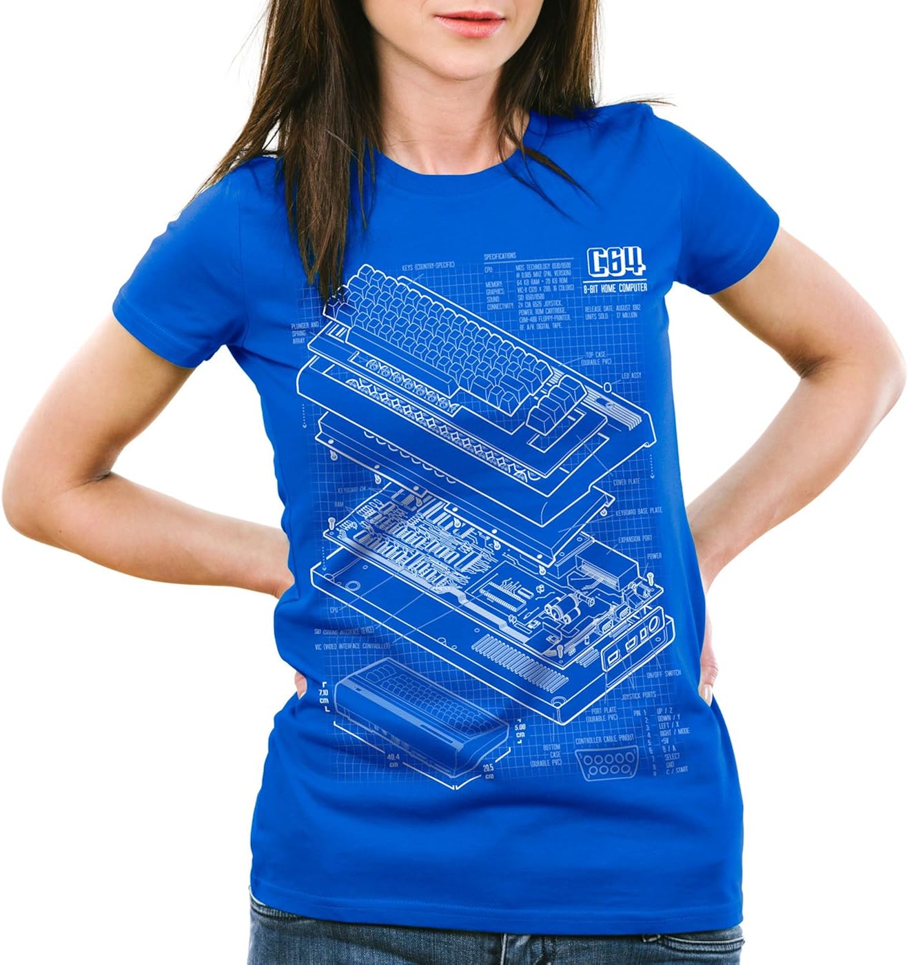 Camiseta Para Training De Hombre Adidas D4T Tee