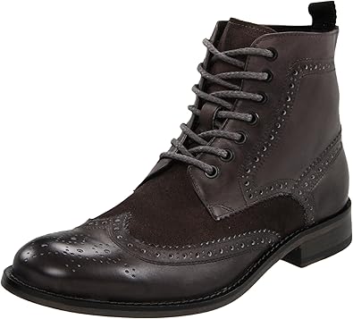 kenneth cole lace up boots