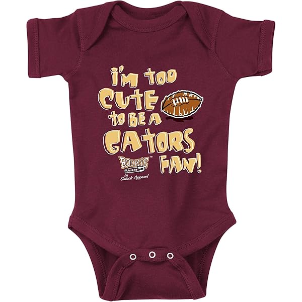 Jackson State University Infant Snap Suit - Official Founded Date Baby Bodysuit
