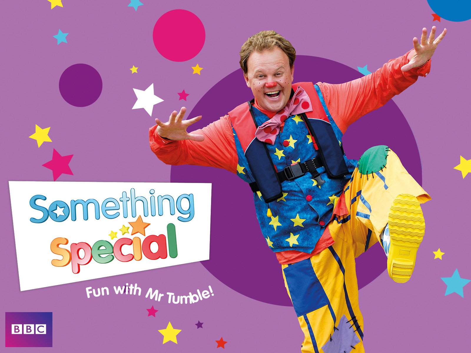 Something Special, Fun with Mr Tumble 