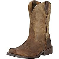 estilo de botas vaqueras para hombre