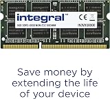 Integral 8GB DDR3 RAM 1600MHz SODIMM Laptop Memory Module view 3