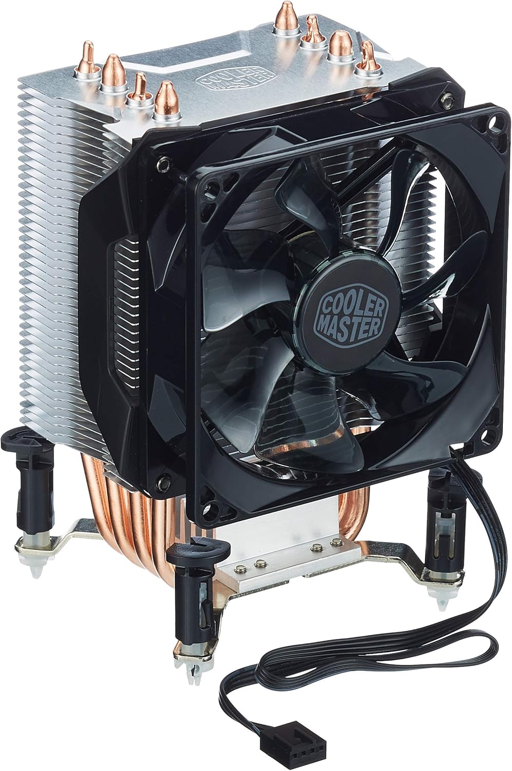 Cooler Master Hyper H412R Pushpin Ventilateur pour processeur 115x/2011