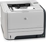 HP LaserJet P2055DN Mono Laser Printer Ref CE459A Network Duplex view 4