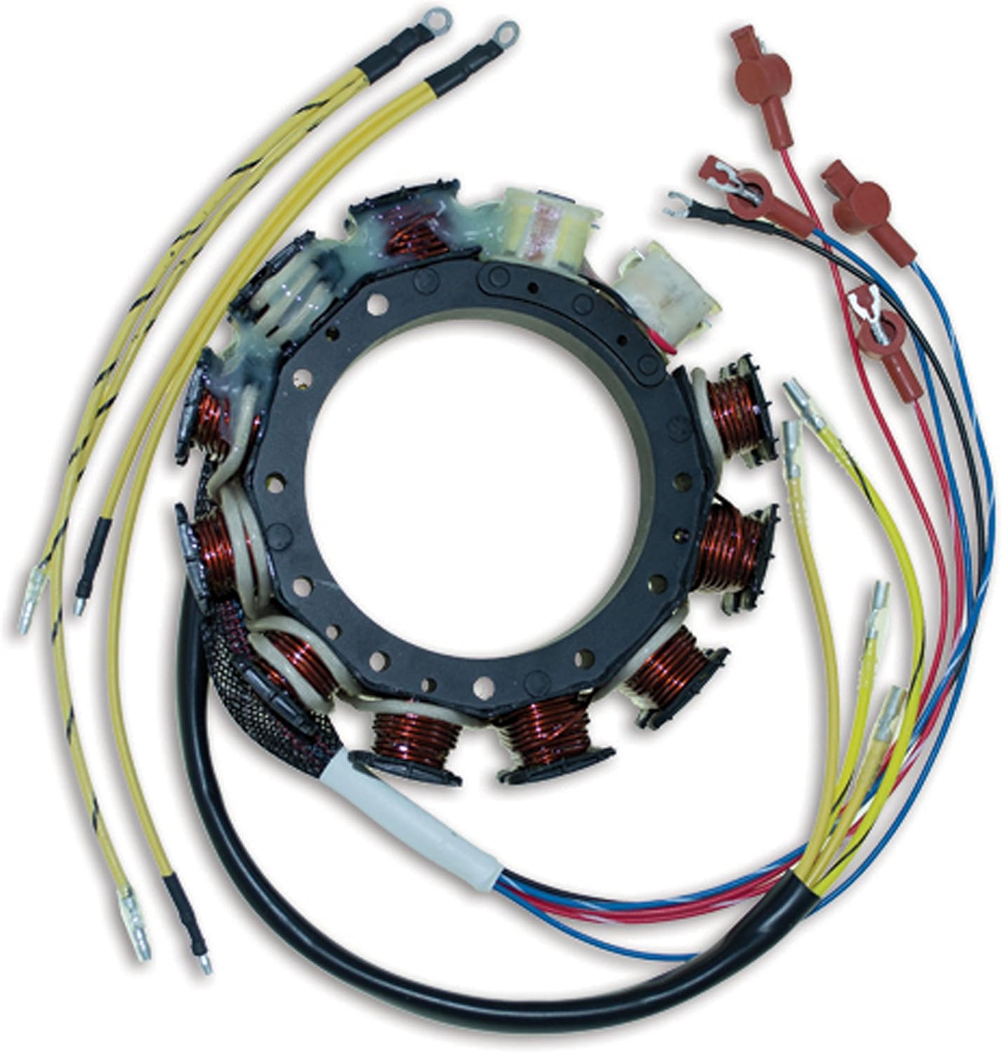 CDI Electronics 1749610K 2 Mercury/Mariner Stator 6 Cyl. 40 Amp