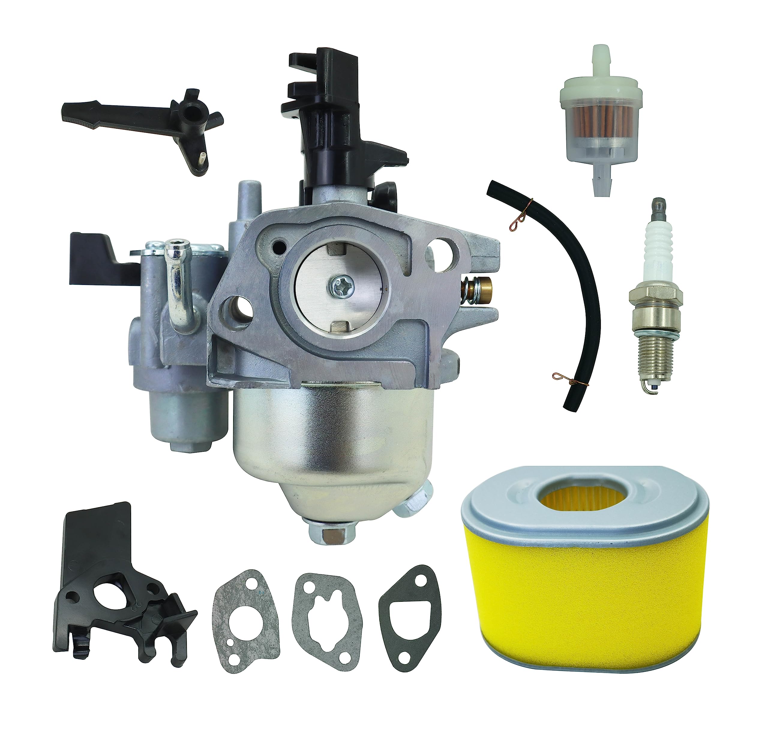 Photo 1 of ** SOLD AS IS, NO REFUND/RETURN** SEE COMMENTS!
Carburetor for Kohler SH265 6.5 HP Series 3000 196cc Engine with Air Fiter Replace 18 853 16-S, 18 853 05-S, 18 853 06-S, 18 853 12-S