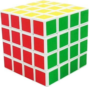 Negi 4x4 Speed Cube, Multi Color