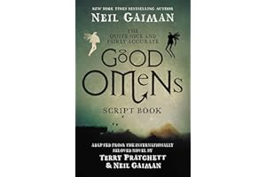 The Quite Nice and Fairly Accurate Good Omens Script Book