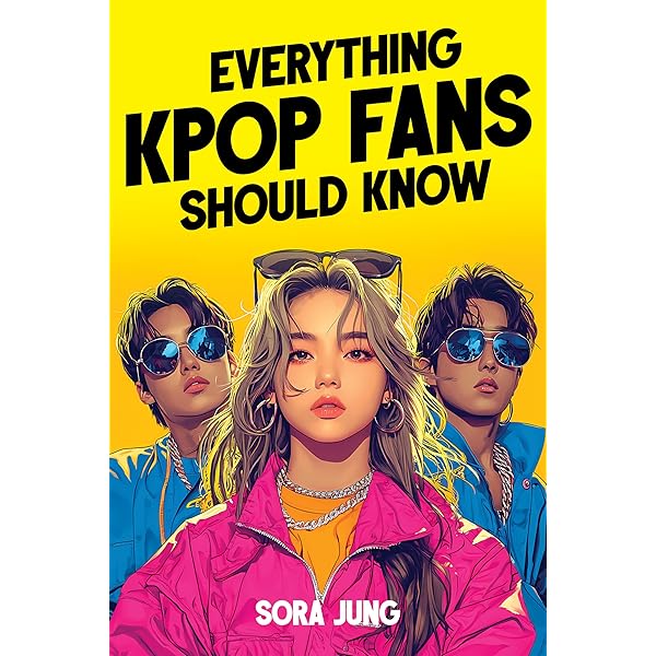 Amazon.com: The K-Pop Phenomenon: Origins, Evolution, and Future