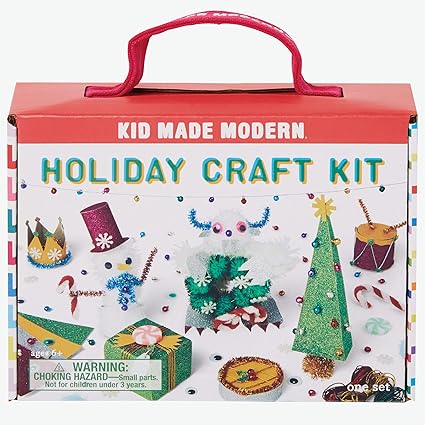 Download Kid Made Modern Christmas Craft Kits Holiday Craft Kit Handmade Festive Decorations And Gifts Arts And Crafts Supplies Craft Kits Amazon Canada 3D SVG Files Ideas | SVG, Paper Crafts, SVG File