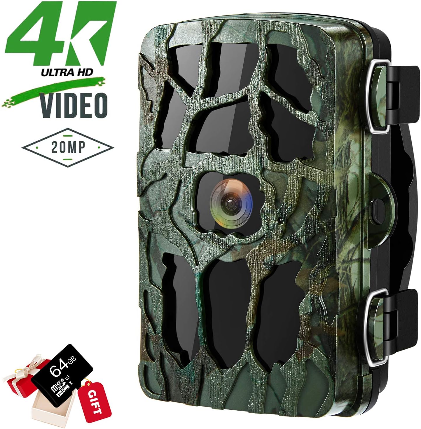 telecamera automatica per la fauna selvatica