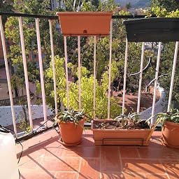 Gardena 1265-20 Set de riego en vacaciones city gardening, para un ...