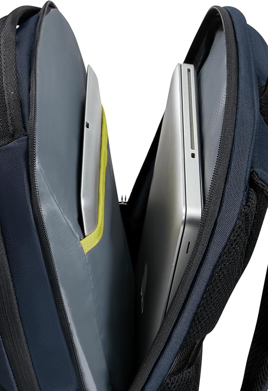 GUARDIT 3.0 - Mochila para Portátil 14.1", 17.5L, Azul (Azul)