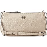 Avaya Chain Top Zip Crossbody