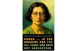 Simone Weil's Little Book of Selected Quotes