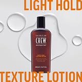 American Crew Light Hold Texture Lotion 250ml Natural Look Thin Fine Hair view 7