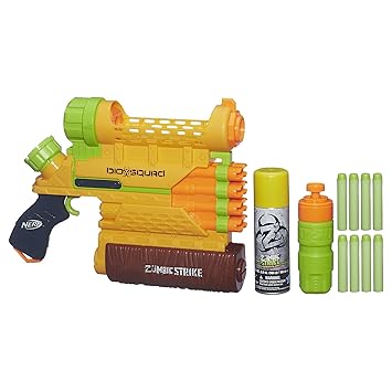 nerf zombie strike amazon