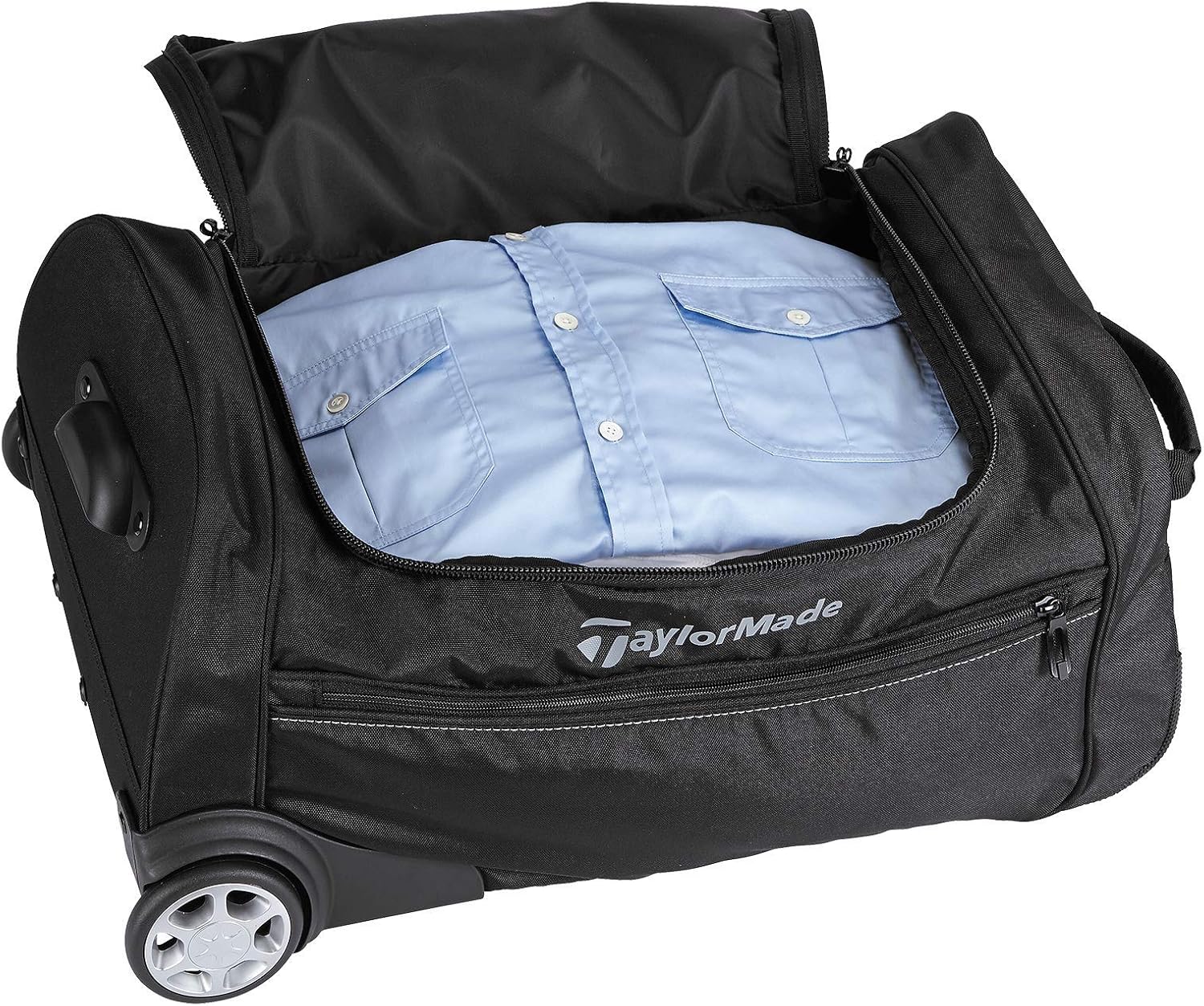 TaylorMade Performance Rolling Carry On Bag BigaMart