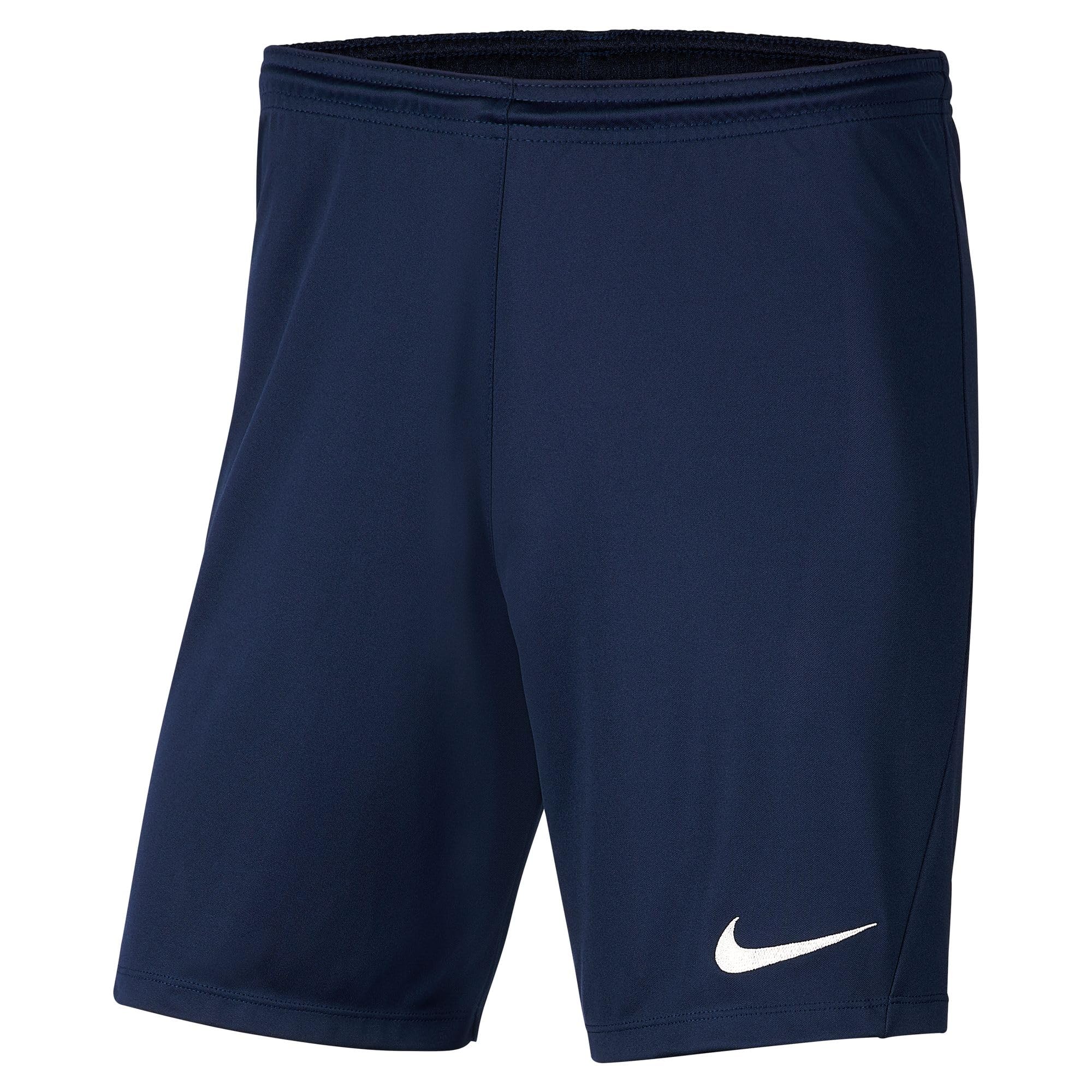 NIKE Men's M Nk Dry Park Iii Nb K Shorts, Navy, XXL UK