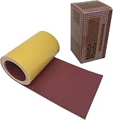 MastaPlasta The Original All-in-One Leather Repair Kit Red 150 x 10cm