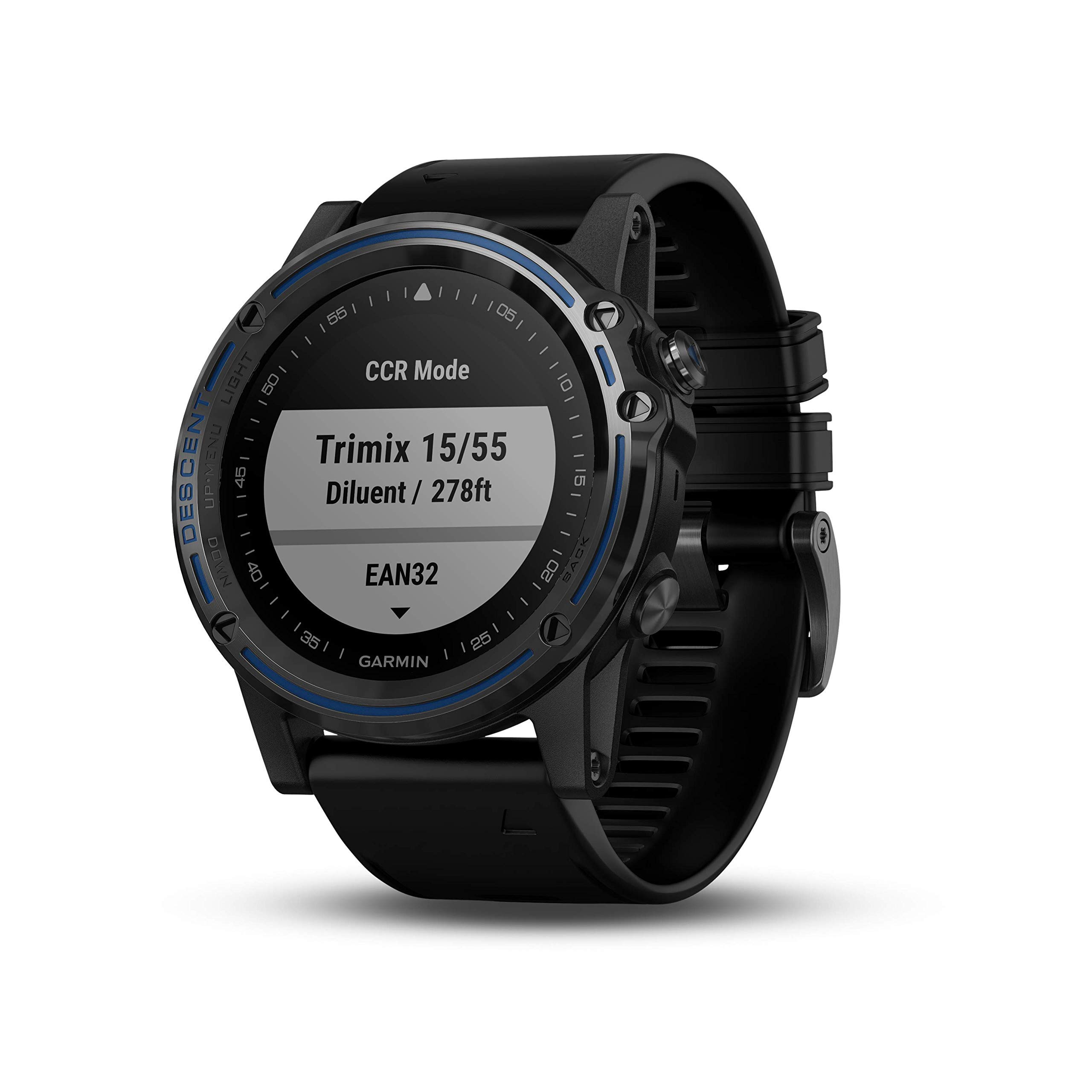 Garmin Descent Mk1 Watch Sized Dive Computer With Surface Gps