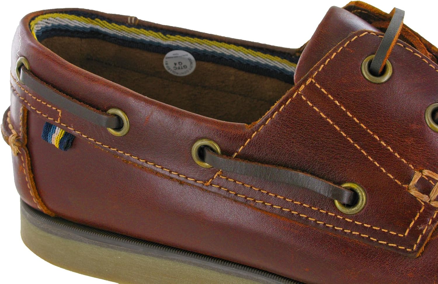catesby boat shoes