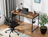 HOMIDEC Writing Desk 80x50x75cm with Storage Bag and Hook view 2