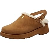 Coach Womens Coach Women's Sculpted C Platform Clog