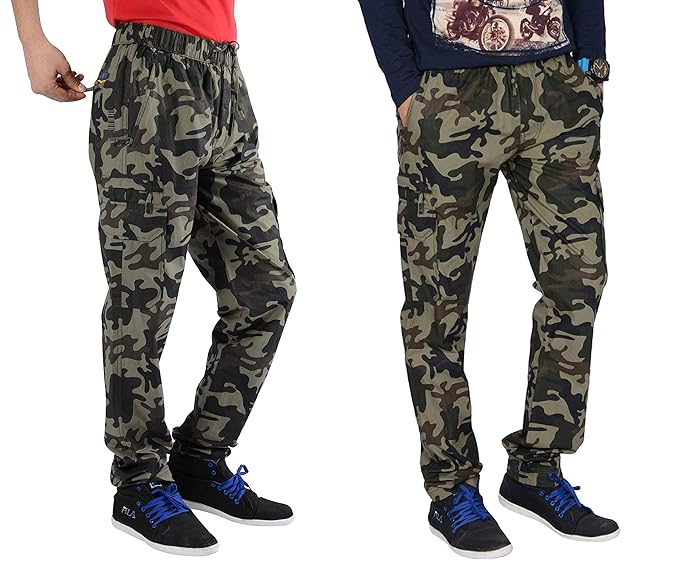 cargo pants combo offer