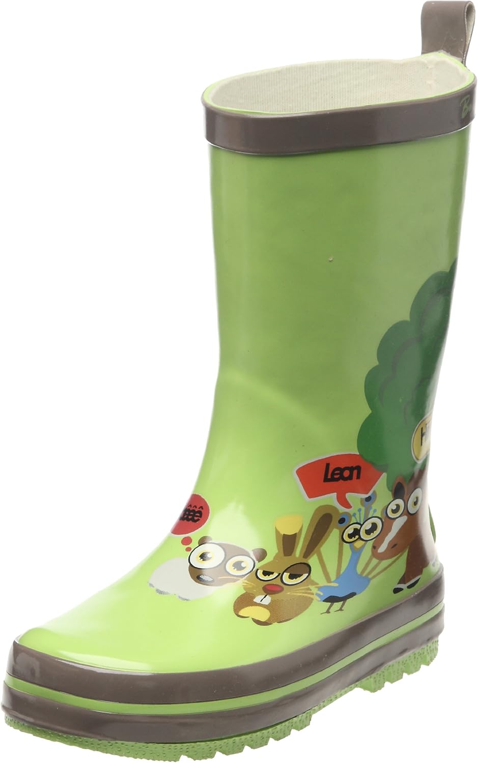 bottes pluie be only