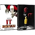 IT Miniseries and Movie Complete Stephen King 2 Horror DVD Collection
