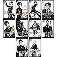 Black Butler Manga Set Vol 1-10 by Yana Toboso