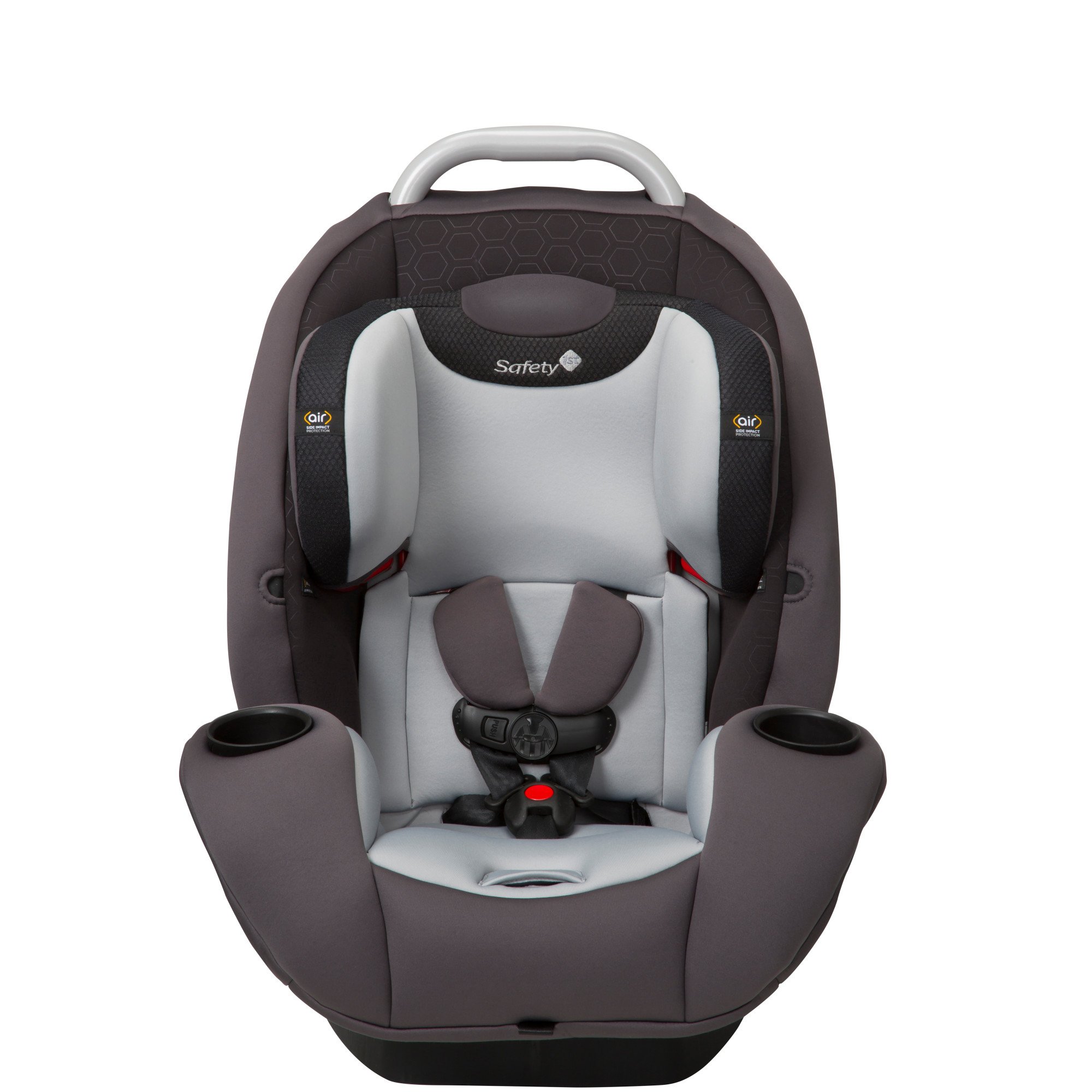 Safety 1st Ultramax Air 360 4in1 Convertible Car Seat, Raven HX