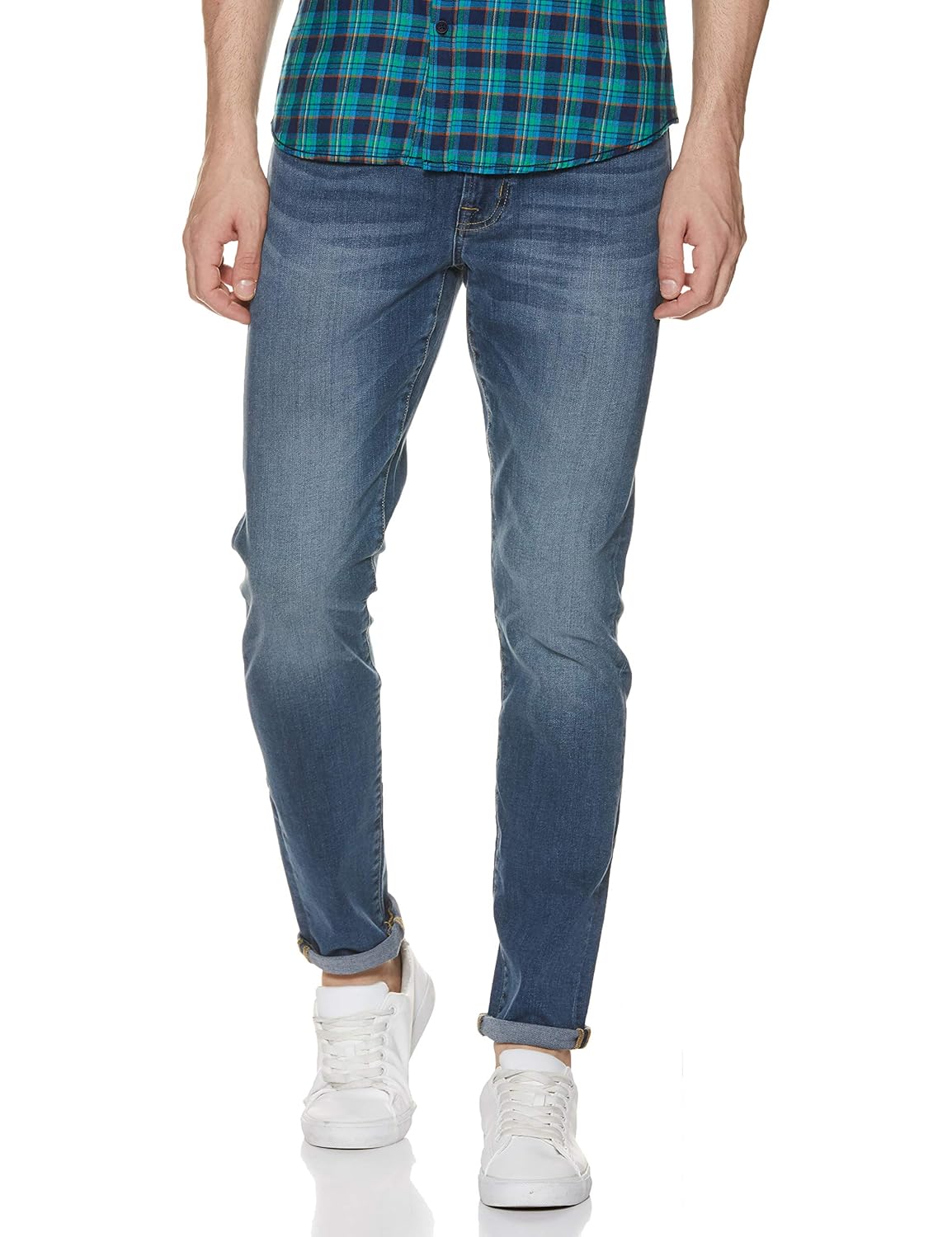 Buy American Eagle Men's Slim Fit Jeans at Amazon.in