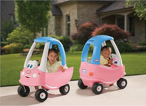 little tikes 30th anniversary cozy coupe