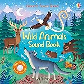 Wild Animals Sound Book (Sound Books)