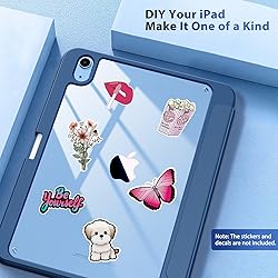 TiMOVO Case for iPad (A16) 11th Generation 11 Inch