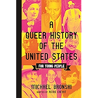 A Queer History of the United States for Young People (ReVisioning History for Young People Book 1) book cover