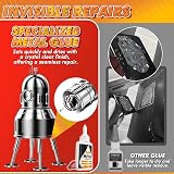 GleamGlee Super Glue for Metal 35g Ultra Strong Waterproof Clear Bond view 5
