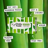 The Cheeky Panda Bamboo Facial Tissues Sustainable Plastic Free view 8