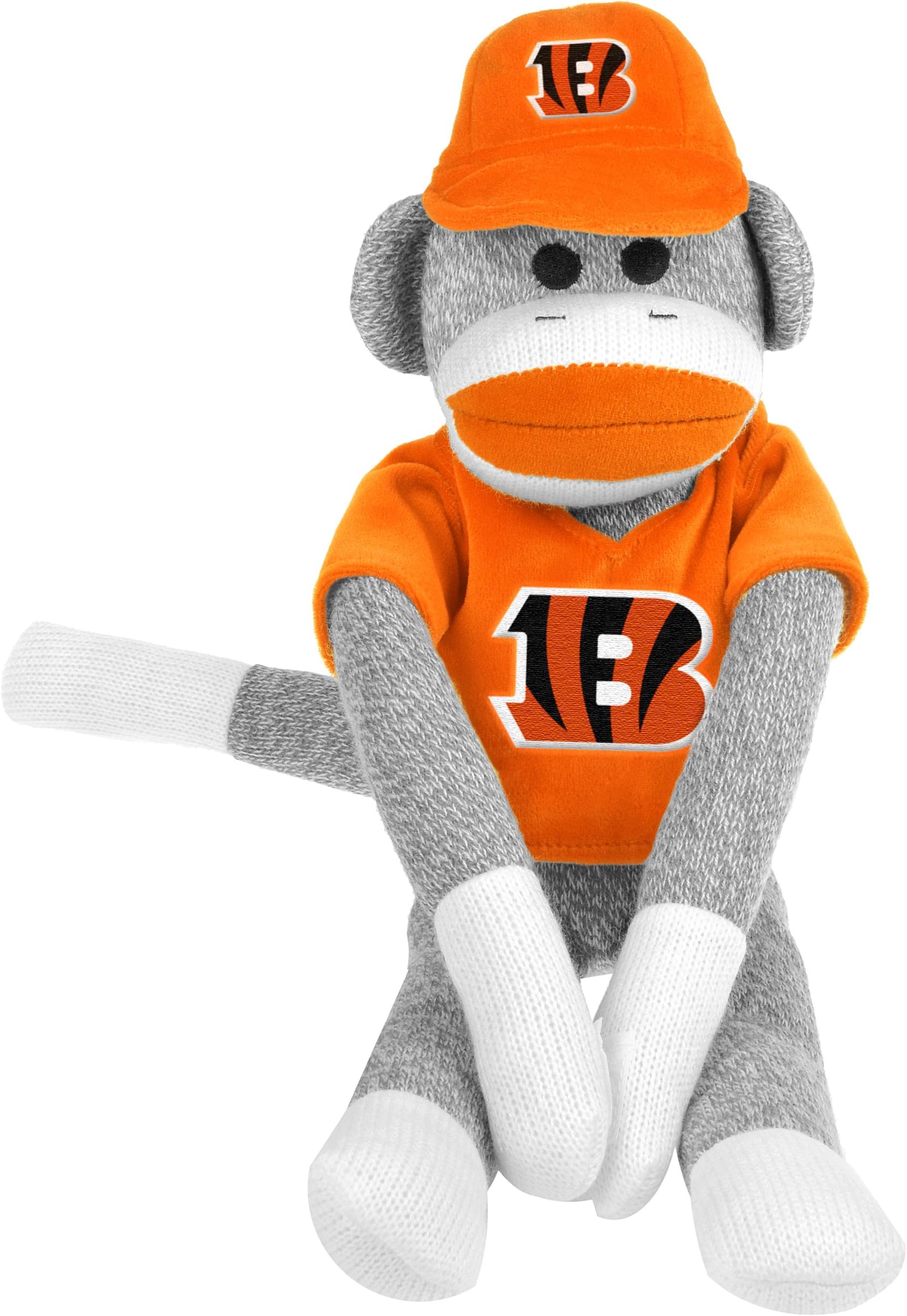 FOCO NFL Unisex Shirt Sock Monkey