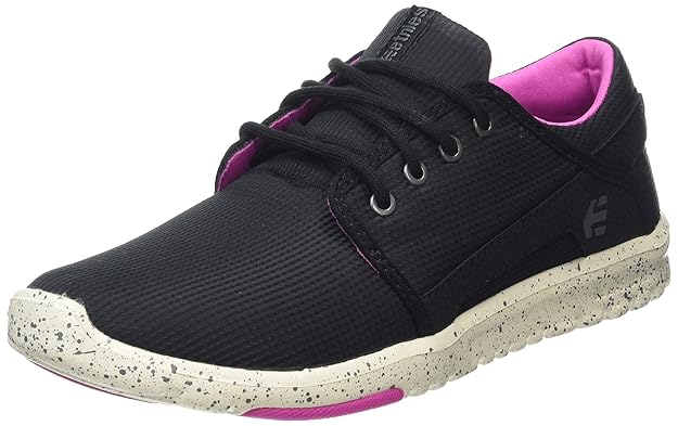 Etnies Damen Scout W's Skateboardschuhe, grau